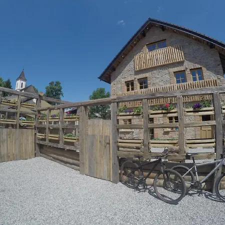 Liptov Lodge *