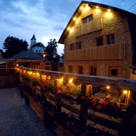 Lodge Liptov Liptovský Mikuláš