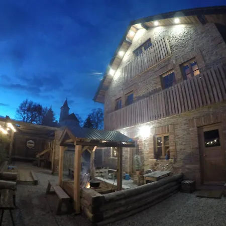 Liptov Gerendaház Lipótszentmiklós