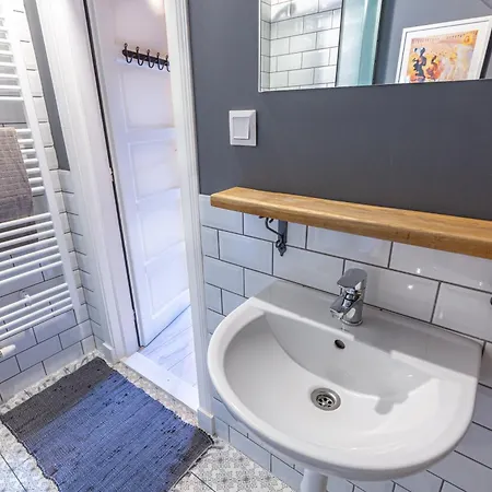 אכסניה Liptov *