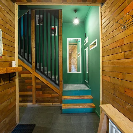 Liptov Jaktstuga Liptovský Mikuláš