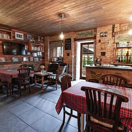 Liptov Lodge *