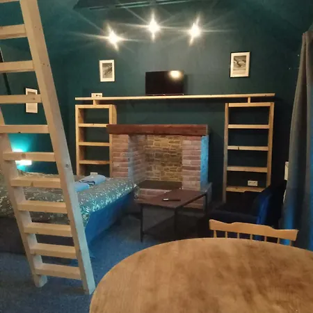 Jaktstuga Liptov Liptovský Mikuláš