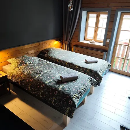 Lodge Liptov Liptovský Mikuláš