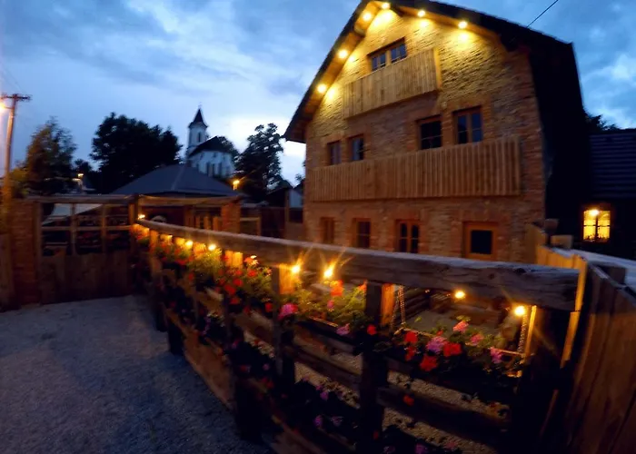 Lodge Liptov Liptovský Mikuláš