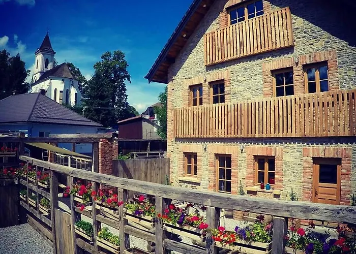 Liptov Liptovský Mikuláš