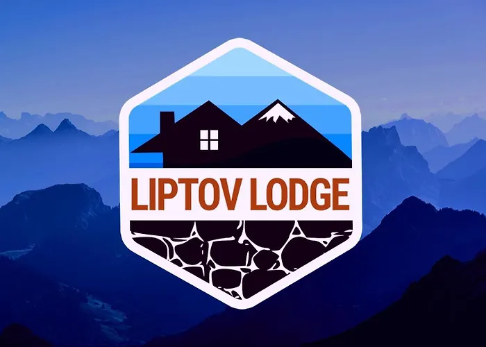 Jaktstuga Liptov *