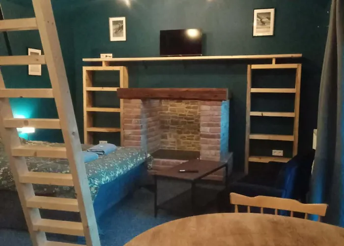 Lodge Liptov Liptovský Mikuláš